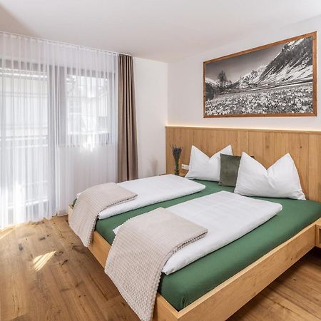 Zum Sonnentor App Larix Apartment Lutago Ngoại thất bức ảnh