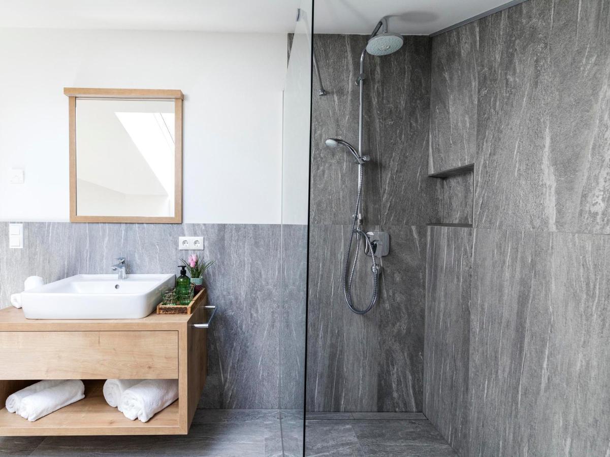 Zum Sonnentor App Larix Apartment Lutago Ngoại thất bức ảnh